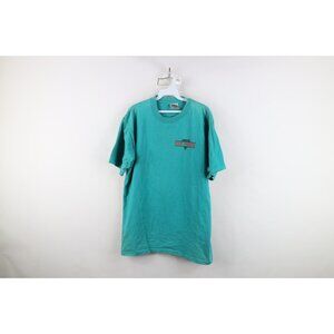 Vtg 80s 90s Gordon & Smith Skateboard Mens XL Faded Phase II Trucks T-Shirt USA